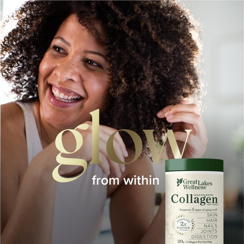Keto Boost Advanced Collagen Peptides with 4.2g MCTs - Vanilla Flavored - Nut... gallery