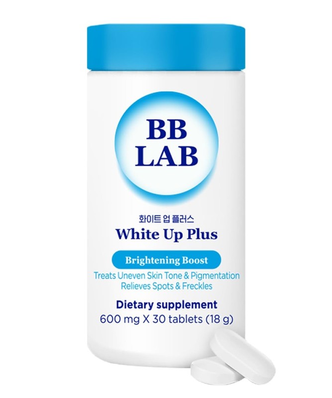 BB LAB White Up Plus Advanced Supplement for Skin Support, Korean Glutathione…