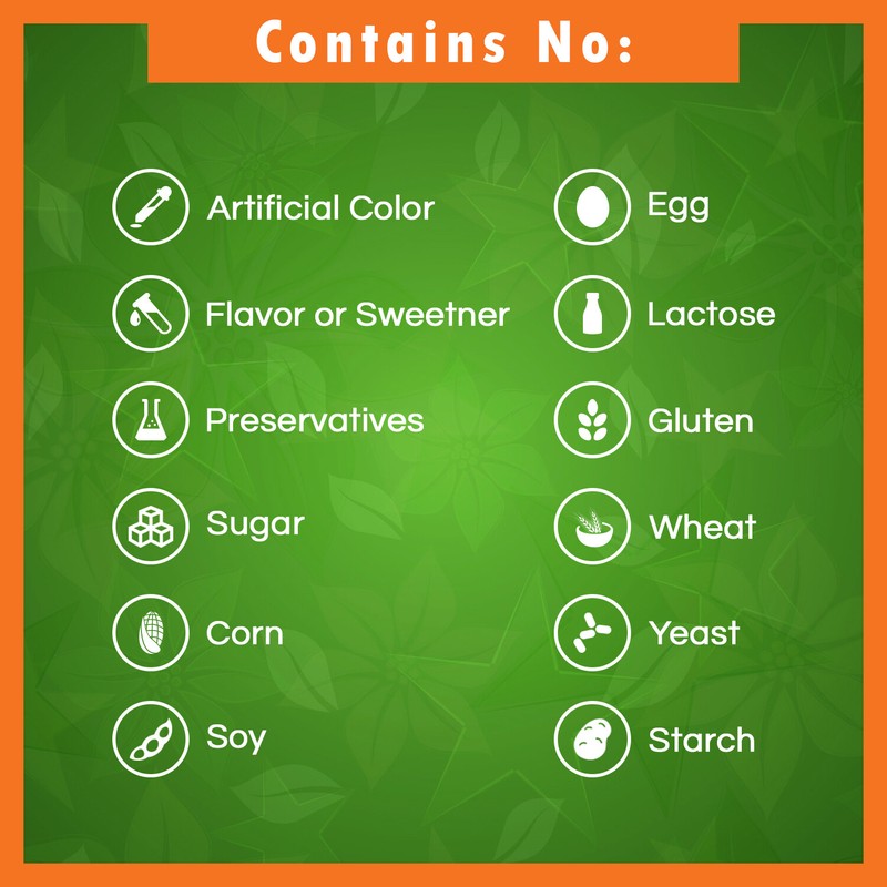 3 Pack Best Naturals Noni 400 mg 240 Capsules gallery