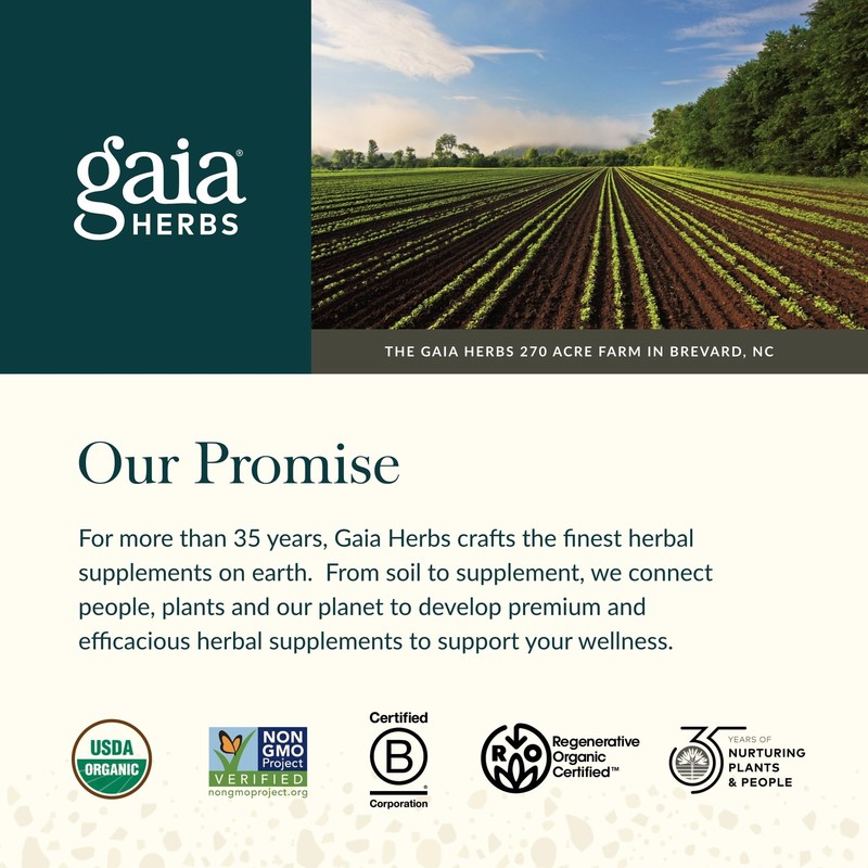 Gaia Herbs Oil of Oregano Immune Support 120 Vegan Liquid Phyto-Capsules gallery