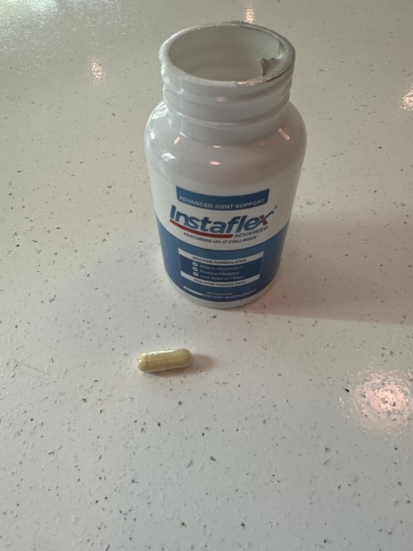 instaflex advanced Joint Support Supplement 30 Capsules New Exp 04/2027 gallery