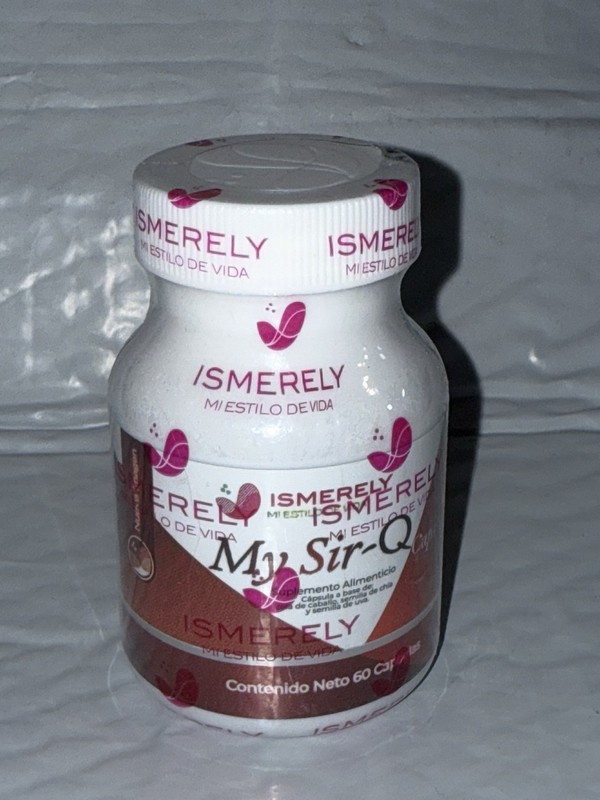 Ismerely My Sir-Q