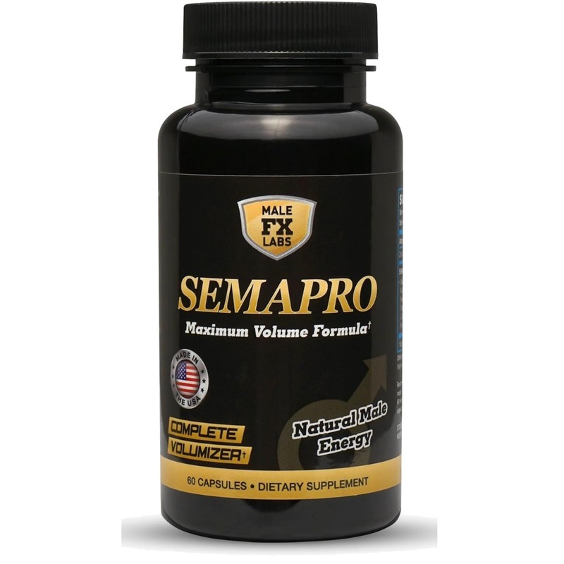 All Natural Male Energy & Fertility Booster
