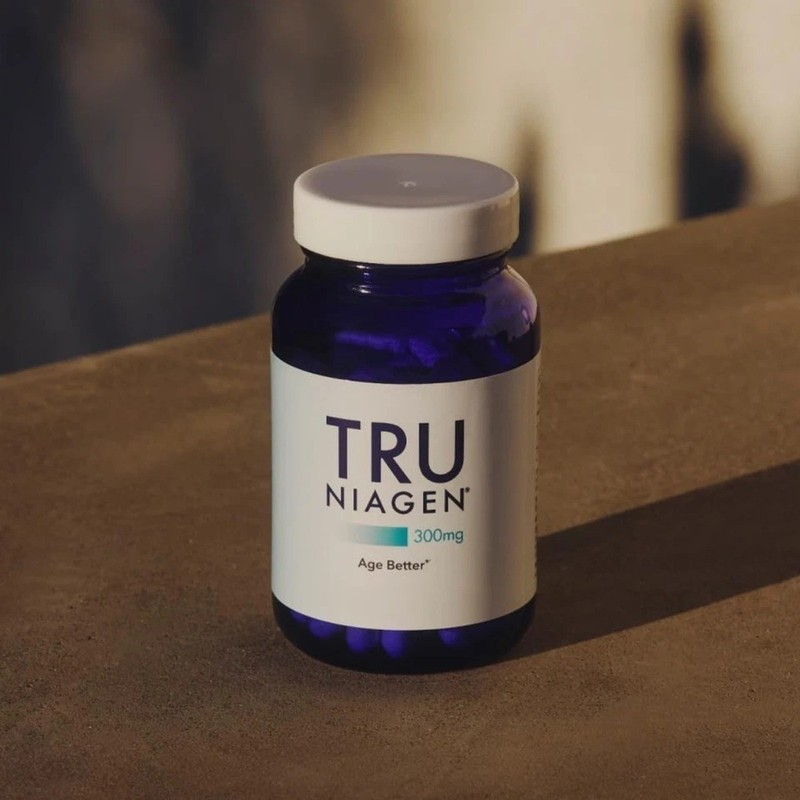 NEW 300mg TRU NIAGEN NAD Supplement Niagen for Brain Function & Anti-Aging gallery