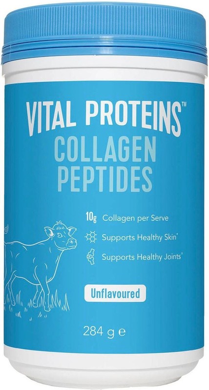 Vital Proteins Collagen Peptides Unflavoured 284g