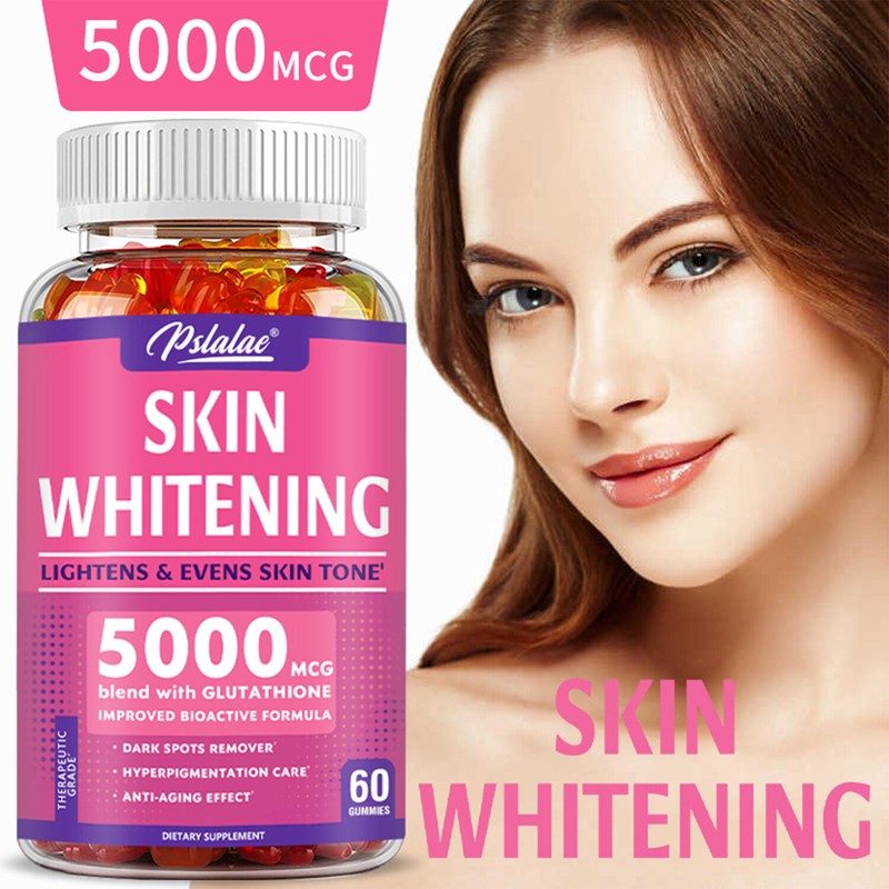 Skin Whitening – Spot Brightening, Evens Skin Tone, Liver Health – Dinnamon