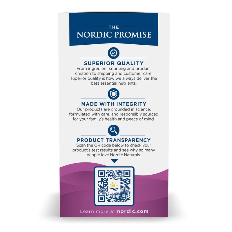 Nordic Naturals Prenatal Multivitamin Tablets - 60 Count gallery