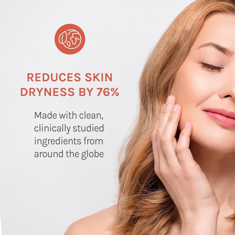 Reserveage Ultra Collagen Booster Skin Supplement Healthy Collagen 180 Count gallery