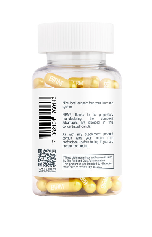 BIRM preventive capsules 90CT gallery