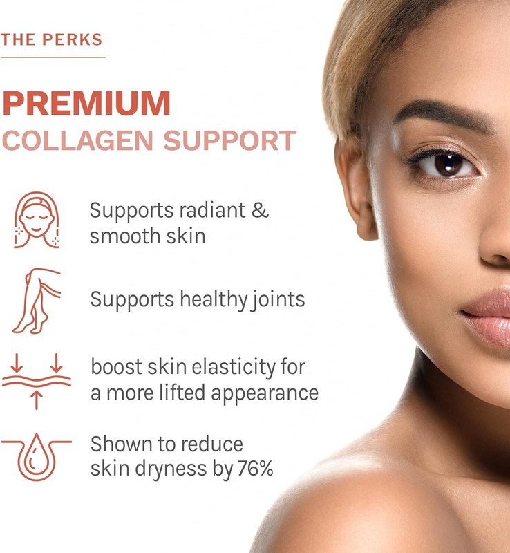Reserveage Ultra Collagen Booster Skin Supplement Healthy Collagen 180 Count gallery