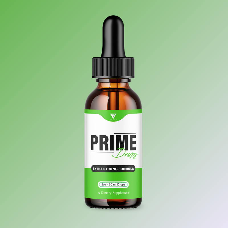 (5 Pack) Prime Drops Performance Support, Prime Advanced Daily Formula (10oz) gallery