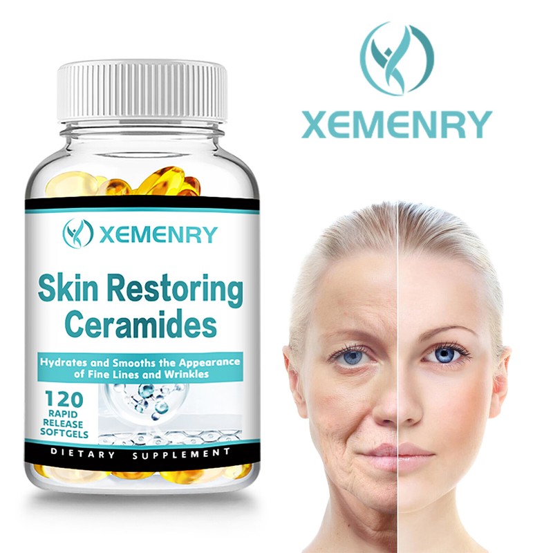 Skin Restoring Ceramides – Phytoceramides Anti-Aging Skin Care Life Extension