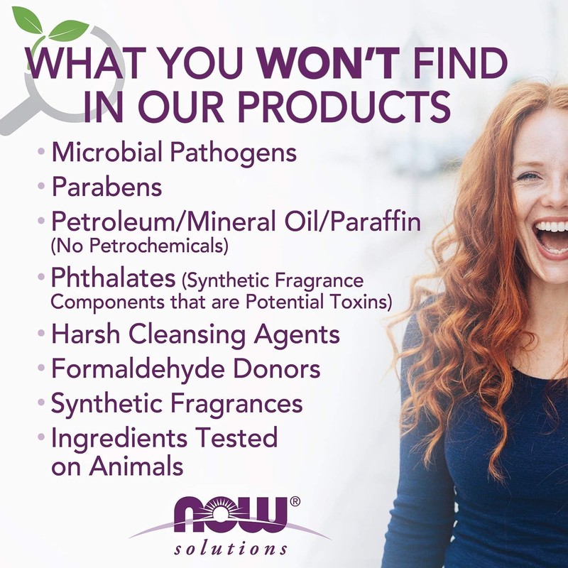 NOW Solutions, Ear Oil, Soothing Herbal Blend, Great on Mild Discomfort or Irrit gallery