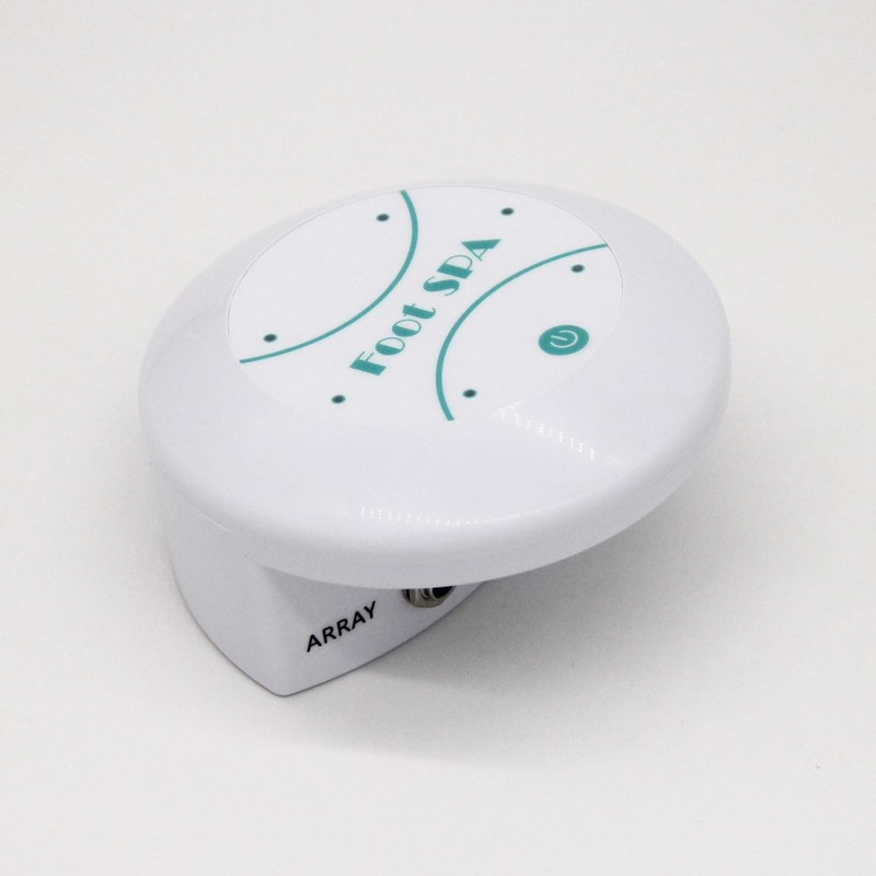 Portable Ionic Detox Foot Machine, Personal Cleanse Ionic Detox Foot Bath Spa... gallery