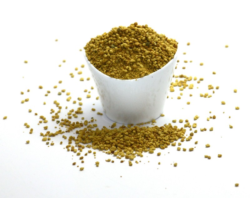 1 lb. of Bee Pollen Granules - Raw and Unprocessed - Great for Weight Loss gallery