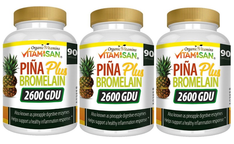 3 piña Weight Loss Natural Slimming Pills 270 capsules Keto Diet Pills supp