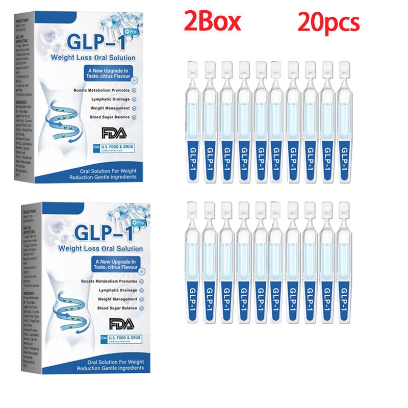 Diet Drops Health Drops Body Care Fast-Absorbing Liquid For Morning 1/5Box 10pcs