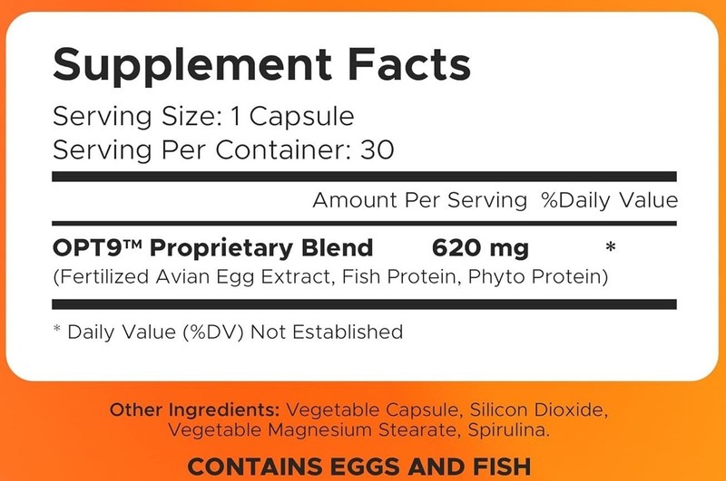 2 AUTHENTIC LifePharm Laminine Cellular Health 30 Ct Fresh & Sealed EXP 07/2025! gallery