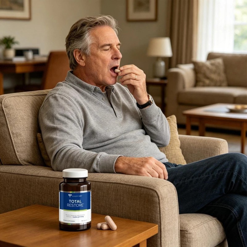 Gundry MD Total Restore Gut Health and Gut Lining Support Supplement (90 Caps) gallery