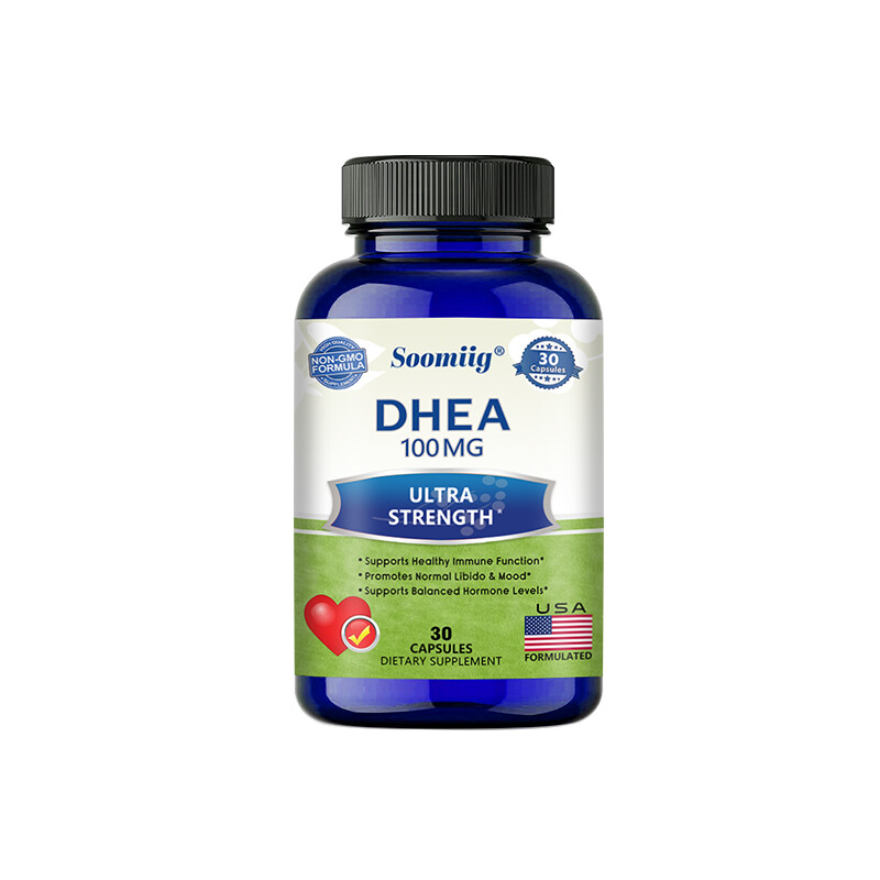 Hormone Balancing Supplement for Men and Women -Supports Healthy Immune Function