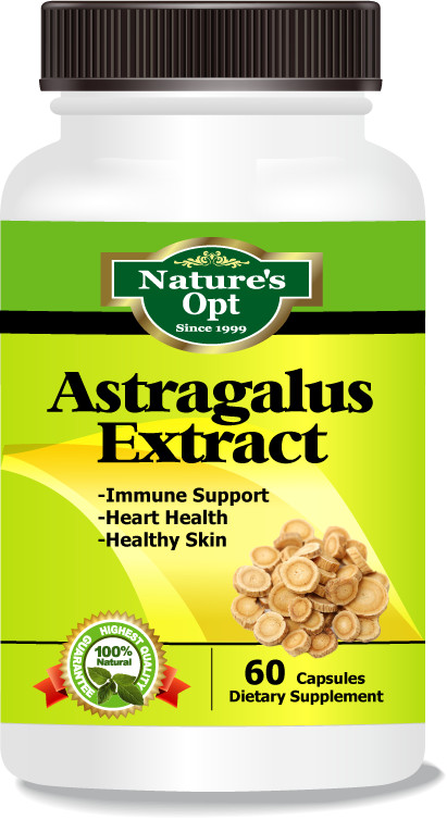 Astragalus Extract, Help with Immune System, Longevity, Energy, Heart Health