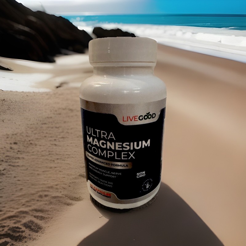 LIVEGOOD Ultra Magnesium Complex