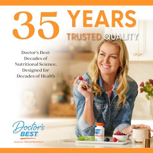 Doctor's Best Vitamin K2 MenaQ7 180 Count Supports Bone and Heart Health gallery