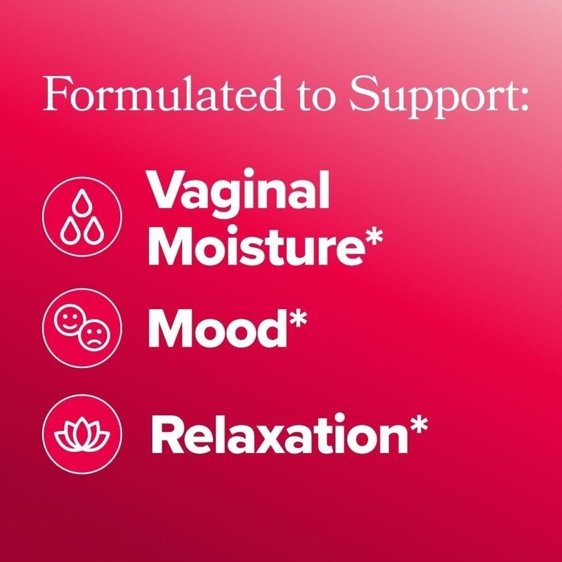 New Style URO Vaginal Moisture & Mood – Formulated to Support- Mood - Relaxation gallery