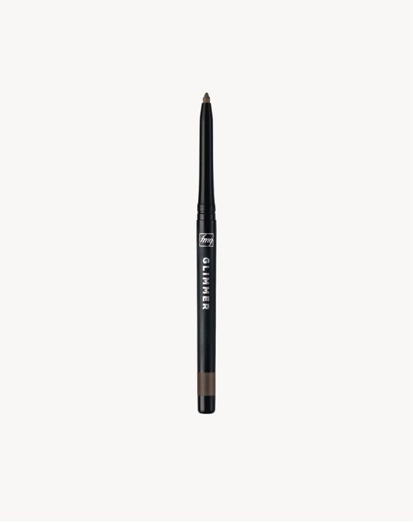 Avon fmg Glimmer Brow Definer Smooth Glide On Opaque Brunette Color 0.28g NEW