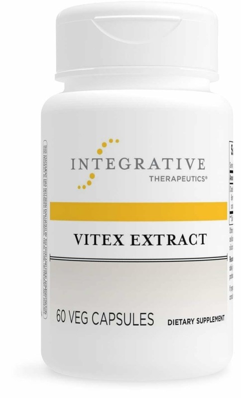 Integrative Therapeutics Vitex Extract – Period Care Supplement for Premenstr…
