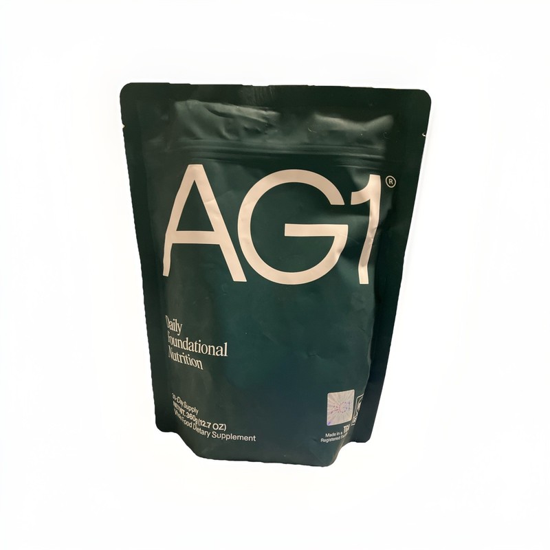 AG1 Athletic Greens PowderPouch 12.7oz/360g 30 Day Supply 1 Bag |Free Shipping|