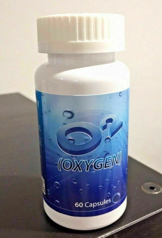 O 2 ( OXYGEN ) Healthy Oxigeno suplemento cells oxyplus enhance oxygen immune