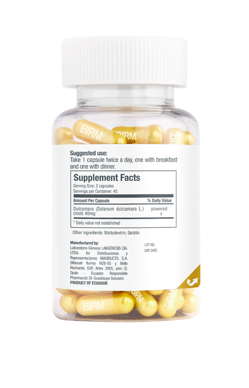 BIRM preventive capsules 90CT gallery