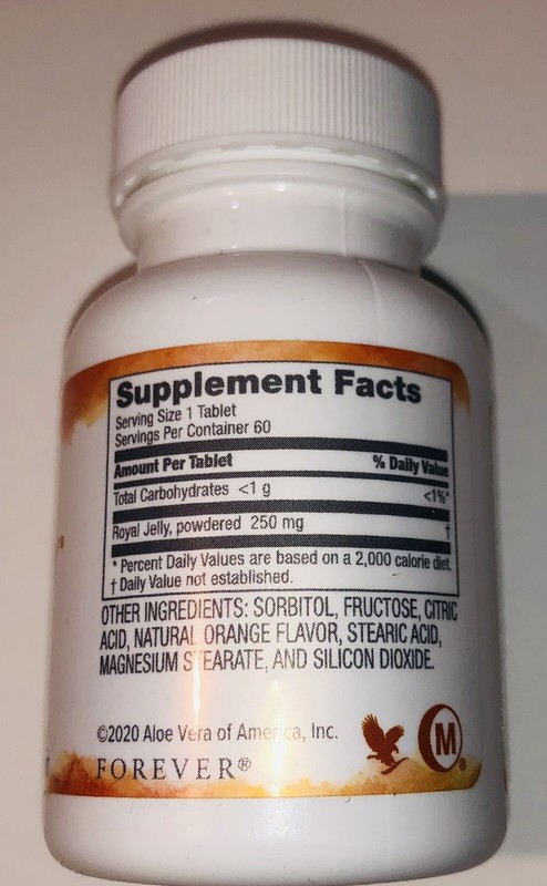 2 Bottles - Forever Royal Jelly® - Immune Support - Increase Energy - 2027 gallery