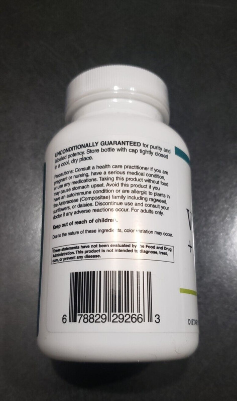 Healthy Directions Vitamin C + Echinacea 100 Capsules EXP: See Pic gallery
