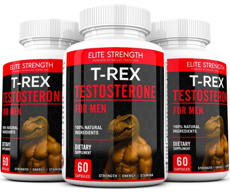 Testosterone Booster Natural 180 Increase Energy Improve Muscle Strength Growth