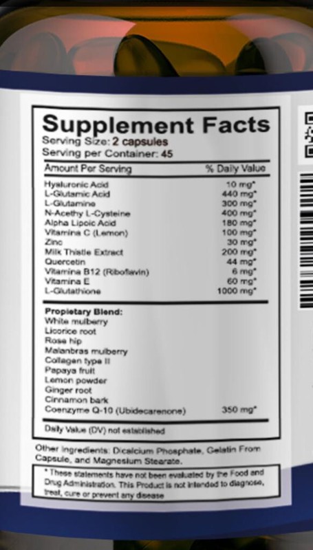 NAC N Acetyl Cysteine | 270 CAPSULES | Non-GMO, Gluten Free 3120 MG liver detox gallery