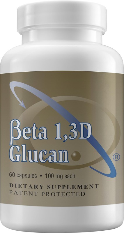 Transfer Point Immune Support Supplement with 100mg of Highly Purified Beta G…