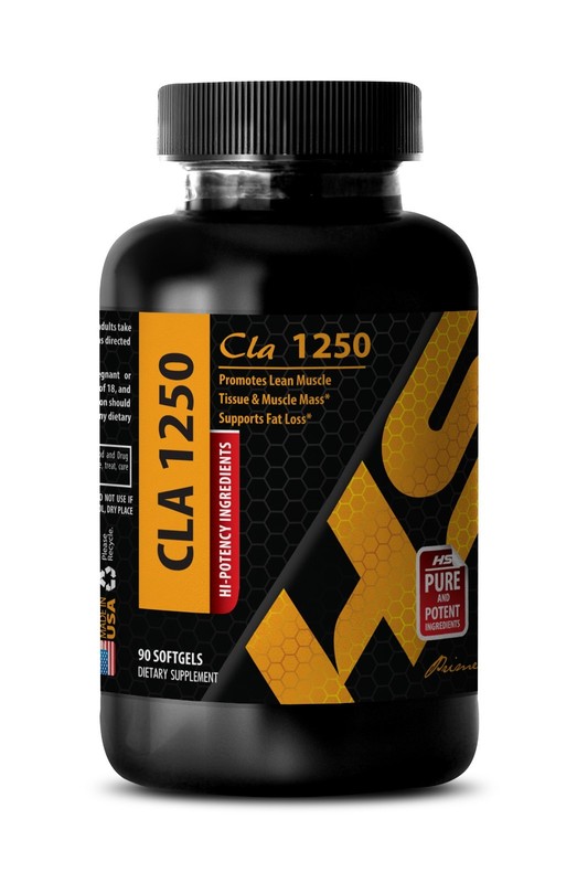 extreme weight loss pills – CLA 1250mg – cla conjugated linoleic acid – 1 Bottle