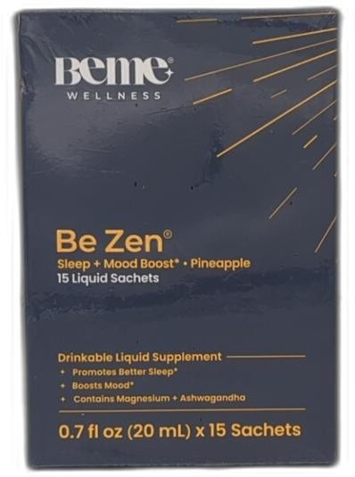 *2027-5-18* Beme Magnesium Drink For Sleep - Melatonin-free Magnesium For Sleep