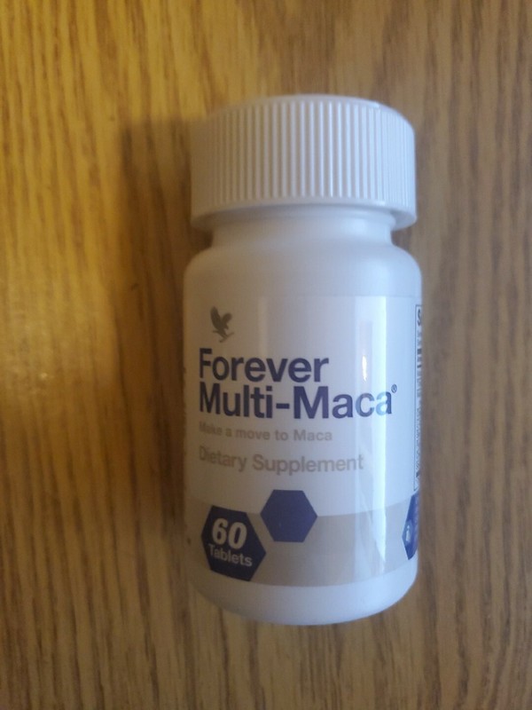 Forever Living Multi Maca Promote Libido Sexual Energy Potency