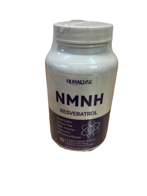 Resveratrol Supplement 150 Capsules