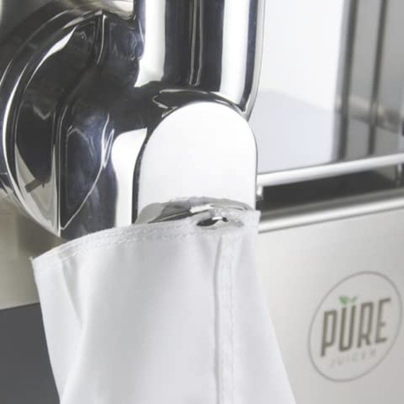 PURE Juice Press Bags, High Strength, High Porosity & Reusable | Ripstop Juic... gallery