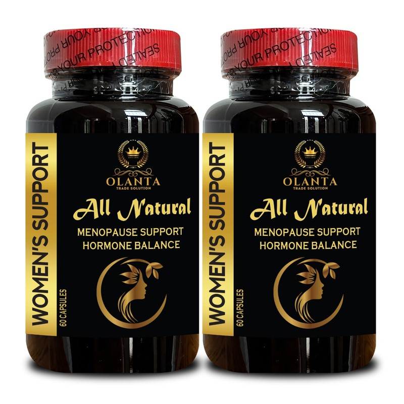 Menopause Support For Women – Supplement for Mood Support & Estrogen Metabolism