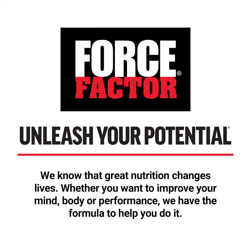 Force Factor, Panax Ginseng, 1,000 mg, 100 Vegetable Capsules gallery