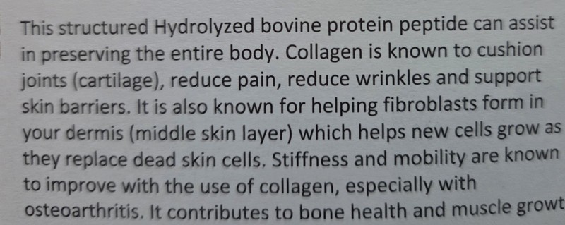 Collagen Peptides Powder gallery