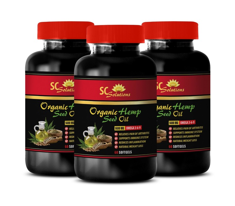 hemp oil for , ORGANIC HEMP SEED OIL 1400mg, anti inflammatory effects 3B