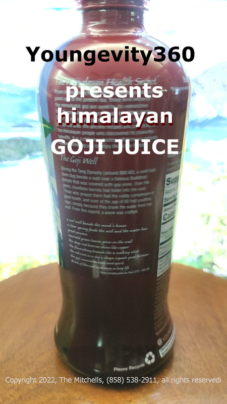 Youngevity Sandra Himalayan GoJi Juice gallery