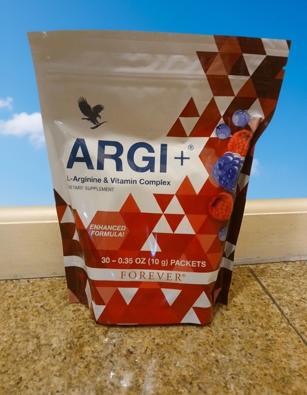 1 Forever Living ARGI+ with L-Arginine &Vitamins complex. KOSHER/HALAL-30 sachet gallery