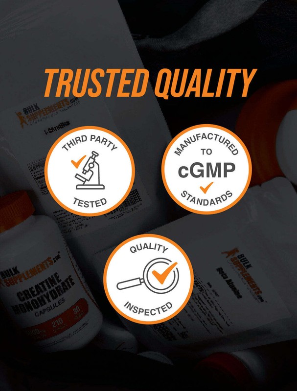 BulkSupplements Magnesium Taurate 240 Capsules - 1500 mg Per Serving gallery
